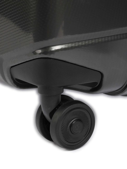 ATTRIX Trolley misura extra grande antracite - Trolley Rigidi