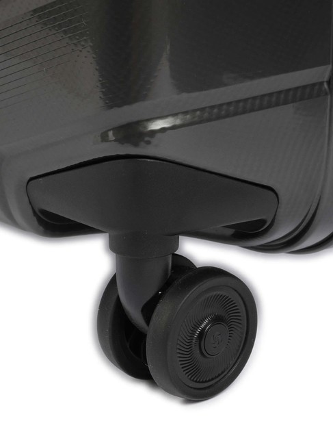 ATTRIX Trolley misura grande antracite - Trolley Rigidi