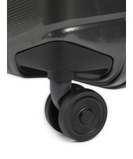 SAMSONITE ATTRIX Trolley misura media antracite - Trolley Rigidi - 5