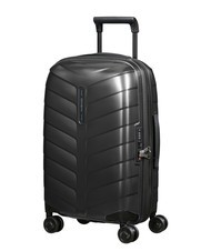 SAMSONITE ATTRIX Trolley cabin slim espandibile antracite - Bagagli a mano - 3