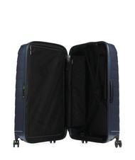 SAMSONITE ATTRIX Trolley misura extra grande steel blue - Trolley Rigidi - 2