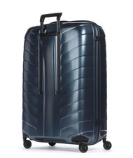 SAMSONITE ATTRIX Trolley misura extra grande steel blue - Trolley Rigidi - 3