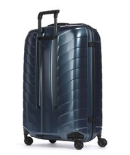 SAMSONITE ATTRIX Trolley misura grande steel blue - Trolley Rigidi - 3