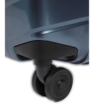 SAMSONITE ATTRIX Trolley misura grande steel blue - Trolley Rigidi - 5