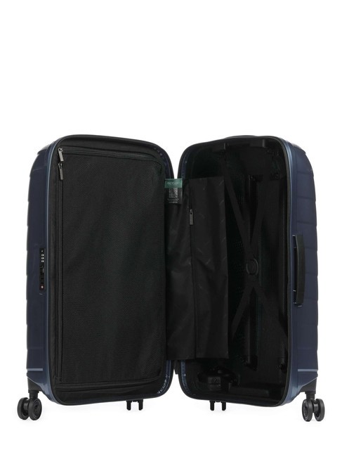 ATTRIX Trolley misura media steel blue - Trolley Rigidi