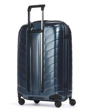 SAMSONITE ATTRIX Trolley misura media steel blue - Trolley Rigidi - 3