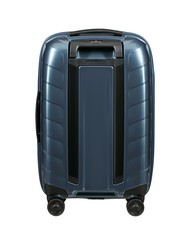 SAMSONITE ATTRIX Trolley cabin slim espandibile steel blue - Bagagli a mano - 4