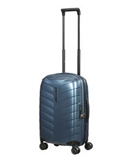SAMSONITE ATTRIX Trolley cabin slim espandibile steel blue - Bagagli a mano - 6