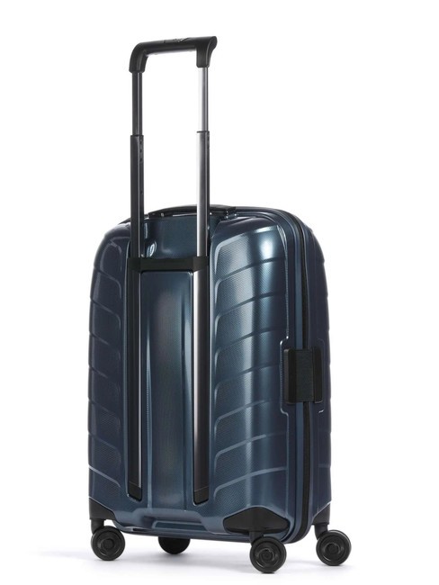 ATTRIX Trolley bagaglio mano espandibile steel blue - Bagagli a mano