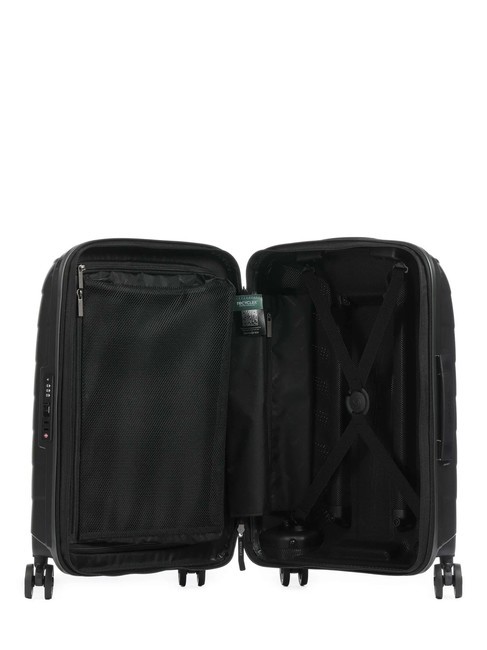 ATTRIX Trolley bagaglio mano espandibile antracite - Bagagli a mano