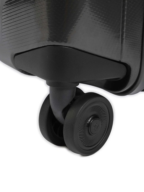 ATTRIX Trolley bagaglio mano espandibile antracite - Bagagli a mano