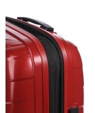 SAMSONITE ATTRIX Trolley bagaglio mano espandibile ROSSO - Bagagli a mano - 4