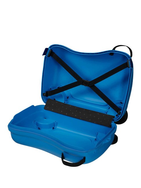 DREAM2GO DISNEY Trolley kids cavalcabile mickey stars - Bagagli a mano