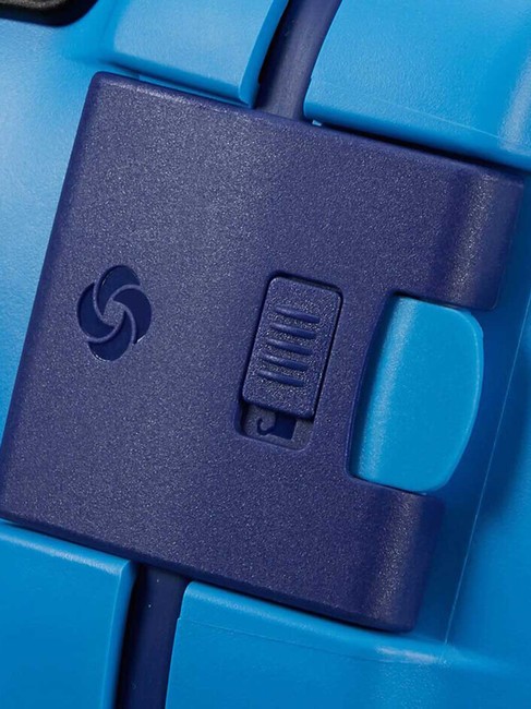 DREAM2GO DISNEY Trolley kids cavalcabile mickey stars - Bagagli a mano