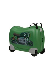 SAMSONITE DREAM2GO Trolley kids cavalcabile motorbike - Bagagli a mano - 3