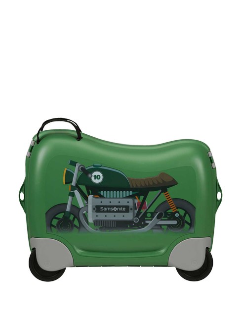 DREAM2GO Trolley kids cavalcabile motorbike - Bagagli a mano