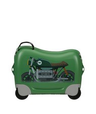 SAMSONITE DREAM2GO Trolley kids cavalcabile motorbike - Bagagli a mano - 5