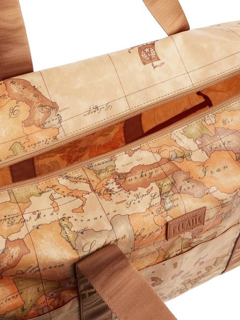 GEO CLASSIC  Borsone NATURALE - Borsoni