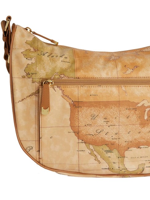 GEO CLASSIC  Sacca a spalla NATURALE - Borse Donna