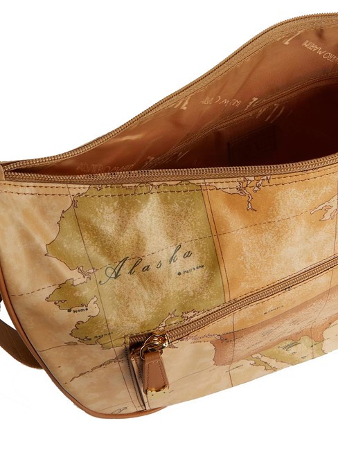 GEO CLASSIC  Sacca a spalla NATURALE - Borse Donna