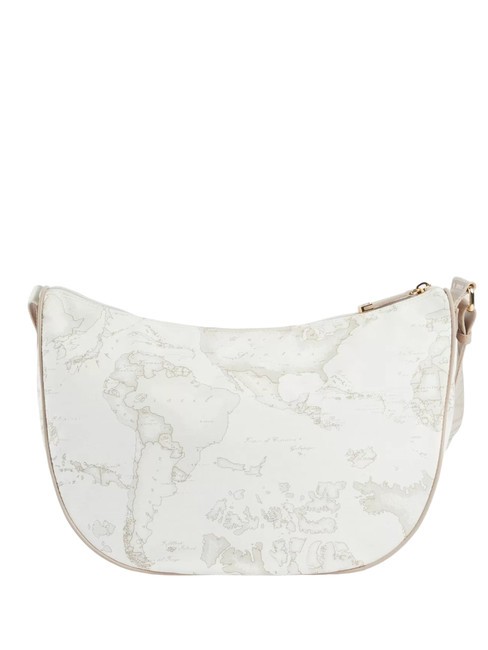 GEO CLASSIC White Borsa a spalla bianco - Borse Donna