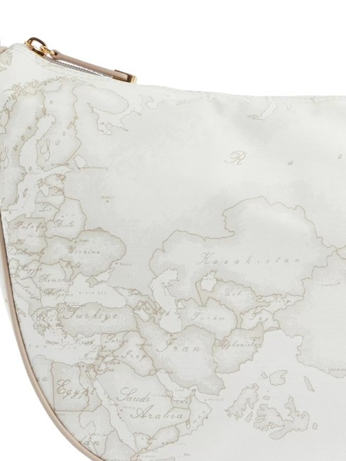 GEO CLASSIC White Borsa a spalla bianco - Borse Donna