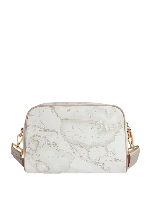 GEO CLASSIC  Borsetta a tracolla bianco - Borse Donna