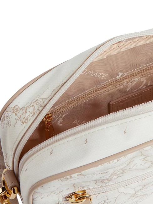 GEO CLASSIC  Borsetta a tracolla bianco - Borse Donna