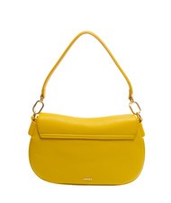 GAUDÌ CLAUDIE Borsa a spalla con tracolla yellow - Borse Donna - 2