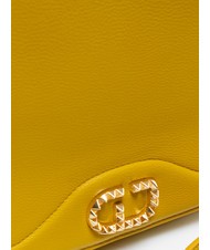 GAUDÌ CLAUDIE Borsa a spalla con tracolla yellow - Borse Donna - 4