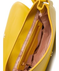 GAUDÌ CLAUDIE Borsa a spalla con tracolla yellow - Borse Donna - 5