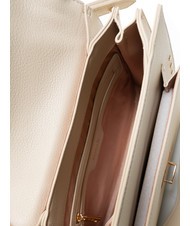 GAUDÌ CAMILLA Borsa cartelletta con borchiette GHIACCIO - Borse Donna - 5