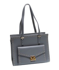 GAUDÌ CAMILLA Borsa shopper con borchiette - Borse Donna