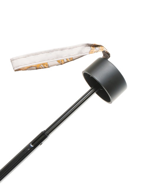 SUPER MINI Ombrello mini apertura manuale porridge/op naturale - Ombrelli