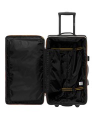 KWAY BLOSSAC  Trolley Medio Impermeabile black pure/black pure - Trolley Semirigidi - 2