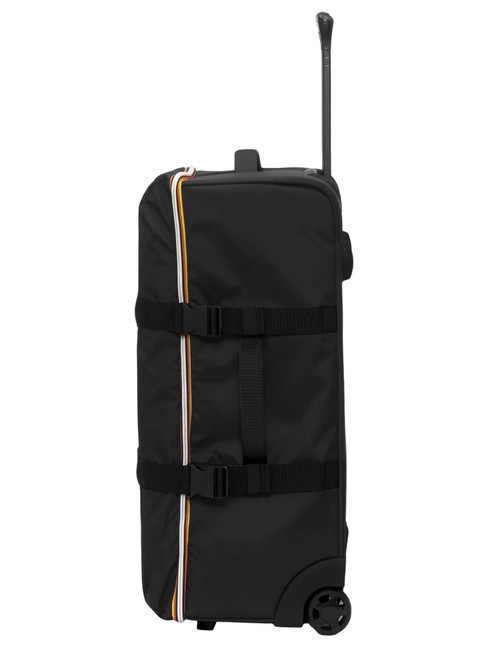 BLOSSAC  Trolley Medio Impermeabile black pure/black pure - Trolley Semirigidi