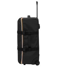 KWAY BLOSSAC  Trolley Medio Impermeabile black pure/black pure - Trolley Semirigidi - 3
