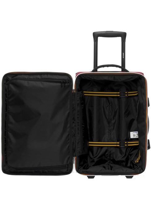 BLOSSAC  Trolley Bagaglio a Mano Impermeabile blue depht/black pure - Bagagli a mano
