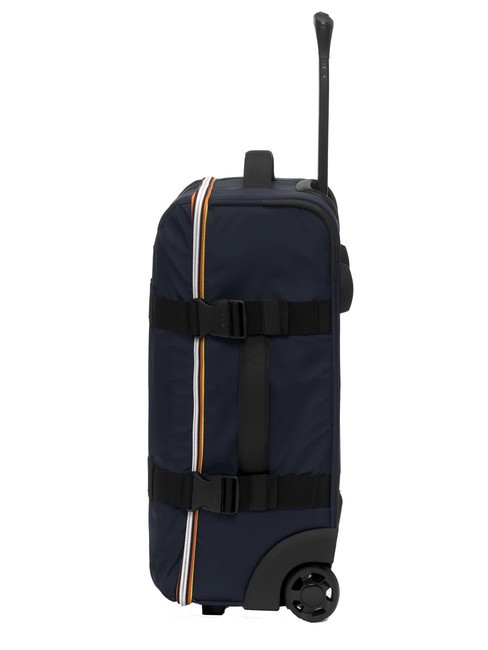 BLOSSAC  Trolley Bagaglio a Mano Impermeabile blue depht/black pure - Bagagli a mano
