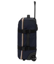 KWAY BLOSSAC  Trolley Bagaglio a Mano Impermeabile blue depht/black pure - Bagagli a mano - 3