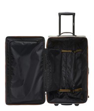 KWAY BLOSSAC  Trolley Medio Impermeabile green blackish /black pure - Trolley Semirigidi - 2