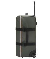KWAY BLOSSAC  Trolley Medio Impermeabile green blackish /black pure - Trolley Semirigidi - 3