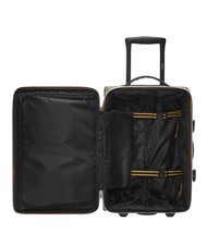 KWAY BLOSSAC  Trolley Bagaglio a Mano Impermeabile green blackish /black pure - Bagagli a mano - 2