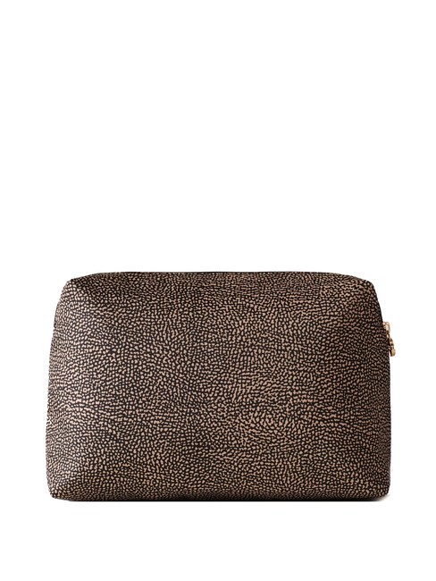 CLASSICA MEDIUM Beauty case da viaggio OP/NATURALE/NERO - Beauty Case