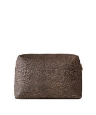 BORBONESE CLASSICA MEDIUM Beauty case da viaggio OP/NATURALE/NERO - Beauty Case - 4