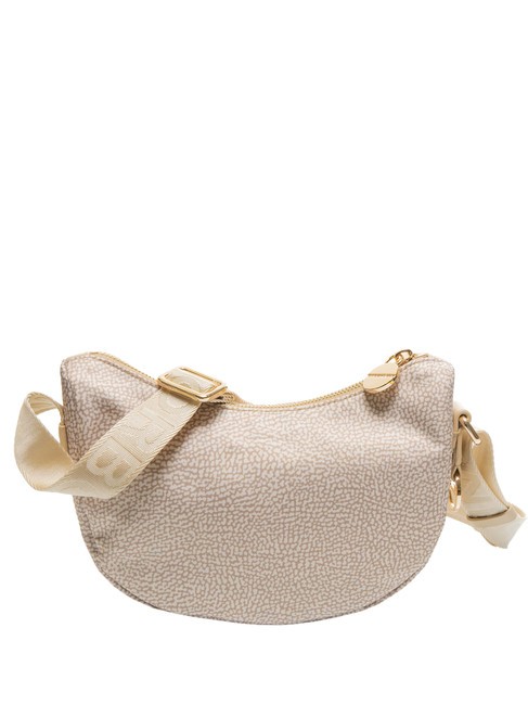 HOBO LUNA MINI ECO LINE Borsa sacca a tracolla sabbia - Borse Donna