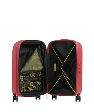 MANDARINA DUCK LOGODUCK Trolley Bagaglio a mano mineral red - Bagagli a mano - 2