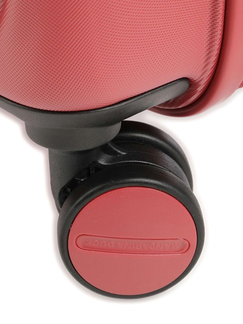 LOGODUCK Trolley Bagaglio a mano mineral red - Bagagli a mano