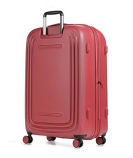 MANDARINA DUCK Trolley LOGODUCK+, misura grande, espandibile mineral red - Trolley Rigidi - 3