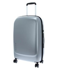 MANDARINA DUCK D-DROP Trolley misura media SILVER - Trolley Rigidi - 3